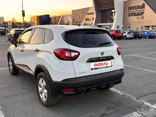 2018 Renault Kaptur I, белый, 920000 рублей, вид 5