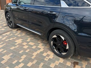2024 Kia Sorento IV Рестайлинг, синий, 5600000 рублей, вид 3