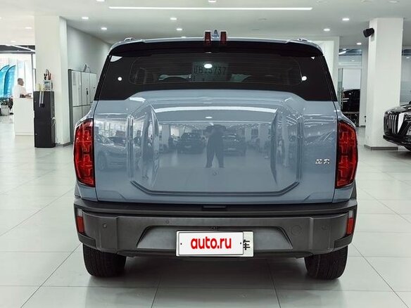 2022 Haval KuGou, серебристый, 1866506 рублей - вид 2