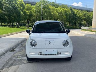2022 Ora Black Cat 34.9 kWh, белый, 1169666 рублей, вид 2