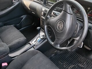 2005 Toyota Corolla Fielder IX (E120, E130) Рестайлинг, синий, 695000 рублей, вид 4