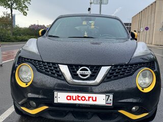2014 Nissan Juke I, чёрный, 955000 рублей, вид 5