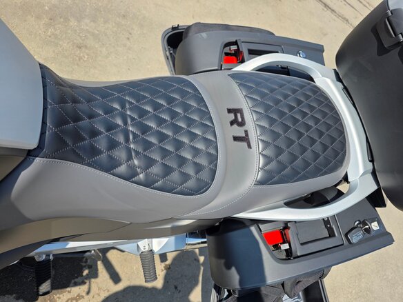 2011 BMW R 1200 RT, коричневый, 1350000 рублей - вид 14