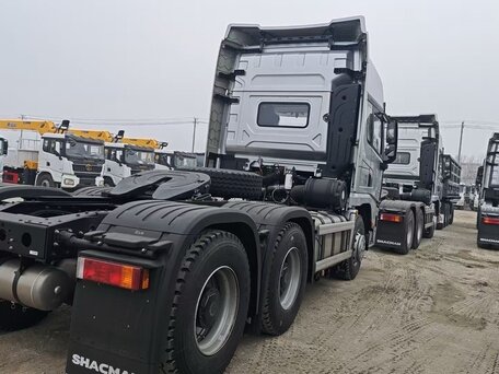 2025 Shacman (Shaanxi) X3000, серебристый, 4010000 рублей, вид 3