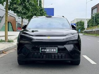 2025 BYD Tang L, чёрный, 5770200 рублей, вид 2