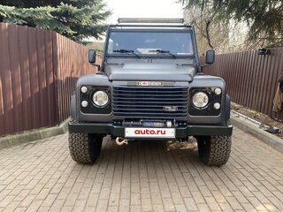 2000 Land Rover Defender 130 I, серый, 5200000 рублей, вид 1