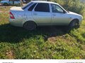 2007 Lada (ВАЗ) Priora I, серебристый, 165000 рублей - вид 4
