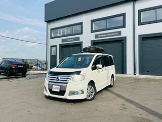 Honda Stepwgn Spada IV
