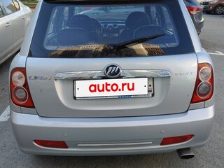 2012 Lifan Smily I (320), серый, 195000 рублей, вид 3