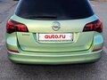 2012 Opel Astra J, зелёный, 590000 рублей - вид 3