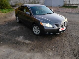 2008 Toyota Camry VI (XV40), серый, 950000 рублей, вид 1