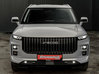 2024 Jaecoo J7 I, серый, 2345000 рублей, вид 2