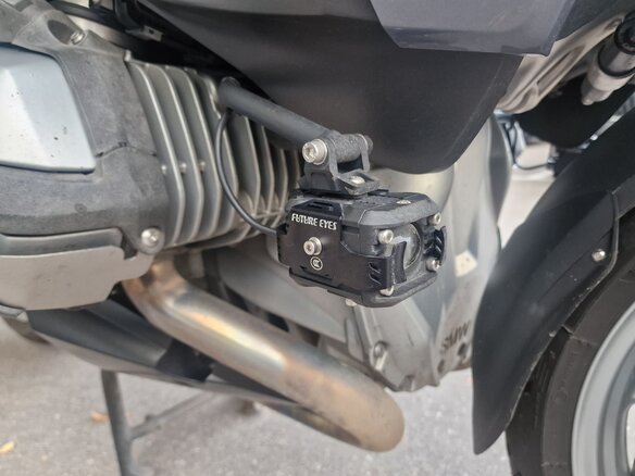 2014 BMW R 1200 RT, серый, 1150000 рублей - вид 14