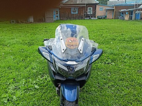 2024 CFMoto 1250TR-G, синий, 1500000 рублей, вид 5
