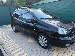 2008 Chevrolet Rezzo, чёрный, 370000 рублей, вид 1