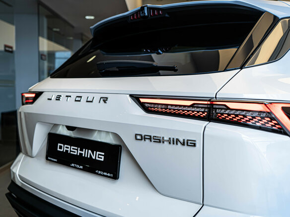 2026 Jetour Dashing I, белый, 2759900 рублей - вид 6