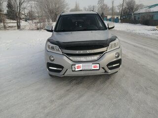 2018 Lifan X60 I Рестайлинг 2, серебристый, 1100000 рублей, вид 1