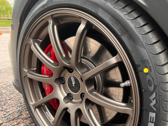 2022 Mini Hatch JCW III (F55/F56) Рестайлинг 2, зелёный, 3000000 рублей - вид 10