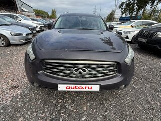 Infiniti FX37 II (S51)