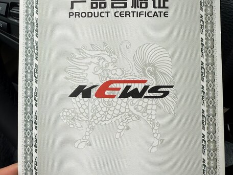 2024 Kews K16, оранжевый, 185000 рублей, вид 5