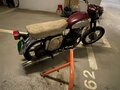 1960 Jawa 350/360, красный, 250000 рублей - вид 4
