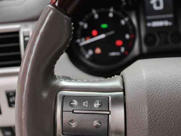 2015 Lexus GX 460 II Рестайлинг, чёрный, 4290000 рублей - вид 12