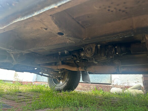 2005 Lada (ВАЗ) 2131 (4x4) I, серый, 390000 рублей - вид 19