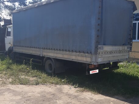 2008 МАЗ 4370, белый, 500000 рублей, вид 3