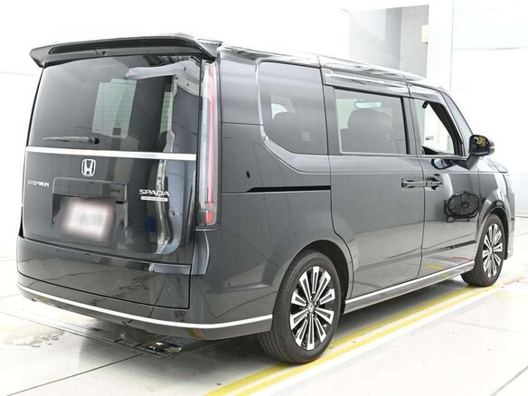 2023 Honda Stepwgn Spada VI, чёрный, 2520000 рублей - вид 5