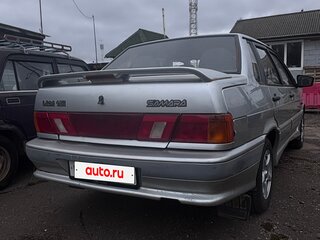 2003 Lada (ВАЗ) 2115, серебристый, 250000 рублей, вид 5