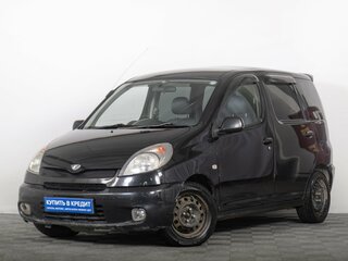 2001 Toyota FunCargo, чёрный, 499000 рублей, вид 2