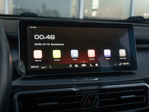 2020 Geely Coolray I, синий, 1410000 рублей - вид 20