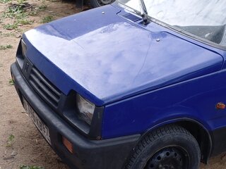 2002 Lada (ВАЗ) 1111 Ока СеАЗ, синий, 55000 рублей, вид 1