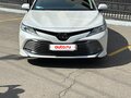 2021 Toyota Camry VIII (XV70), белый, 3050000 рублей - вид 7