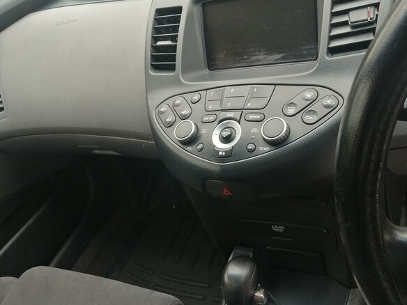 2001 Nissan Primera III (P12), серебристый - вид 3