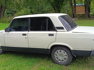 2001 Lada (ВАЗ) 2107, белый, 170000 рублей, вид 3