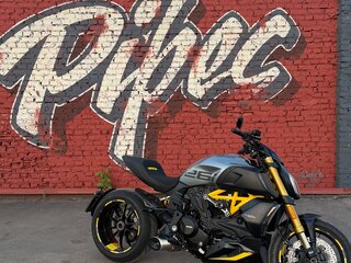 2022 Ducati Diavel 1260 S, серый, 2300000 рублей, вид 2