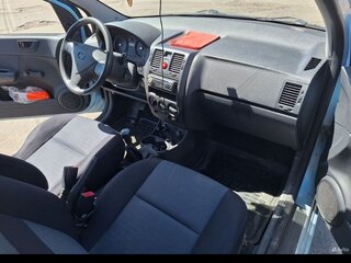 2010 Hyundai Getz I Рестайлинг, голубой, 365000 рублей, вид 4