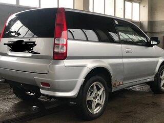 1998 Honda HR-V I, серый, 305000 рублей, вид 1
