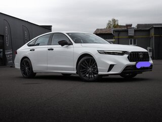 2023 Honda Inspire VII, белый, 3000000 рублей, вид 1