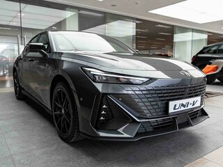 2026 Changan UNI-V I, серый, 3529900 рублей, вид 2
