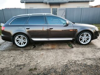 2011 Audi A6 allroad II (C6) Рестайлинг, коричневый, 1600000 рублей, вид 3