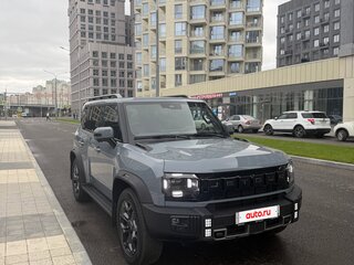 2024 Jetour T2, синий, 3400000 рублей, вид 5