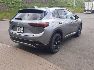 2021 Buick Envision II, серый, 2047965 рублей, вид 4