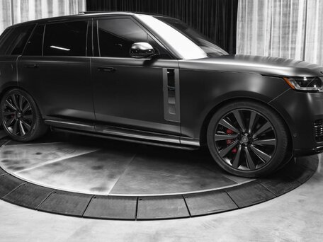 Land Rover Range Rover V