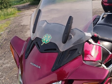2007 Honda ST 1300, красный, 700000 рублей, вид 5