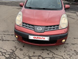 2006 Nissan Note I, оранжевый, 600000 рублей, вид 1