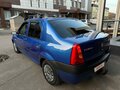 2008 Renault Logan I, синий, 595000 рублей - вид 7