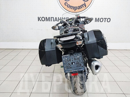 2008 Kawasaki GTR 1400 (Concours 14), чёрный, 799000 рублей, вид 4