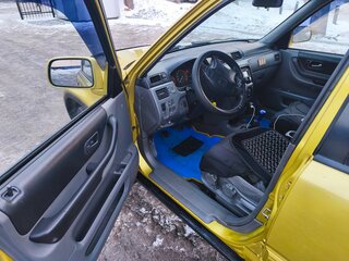 1999 Honda CR-V I, золотистый, 500000 рублей, вид 4